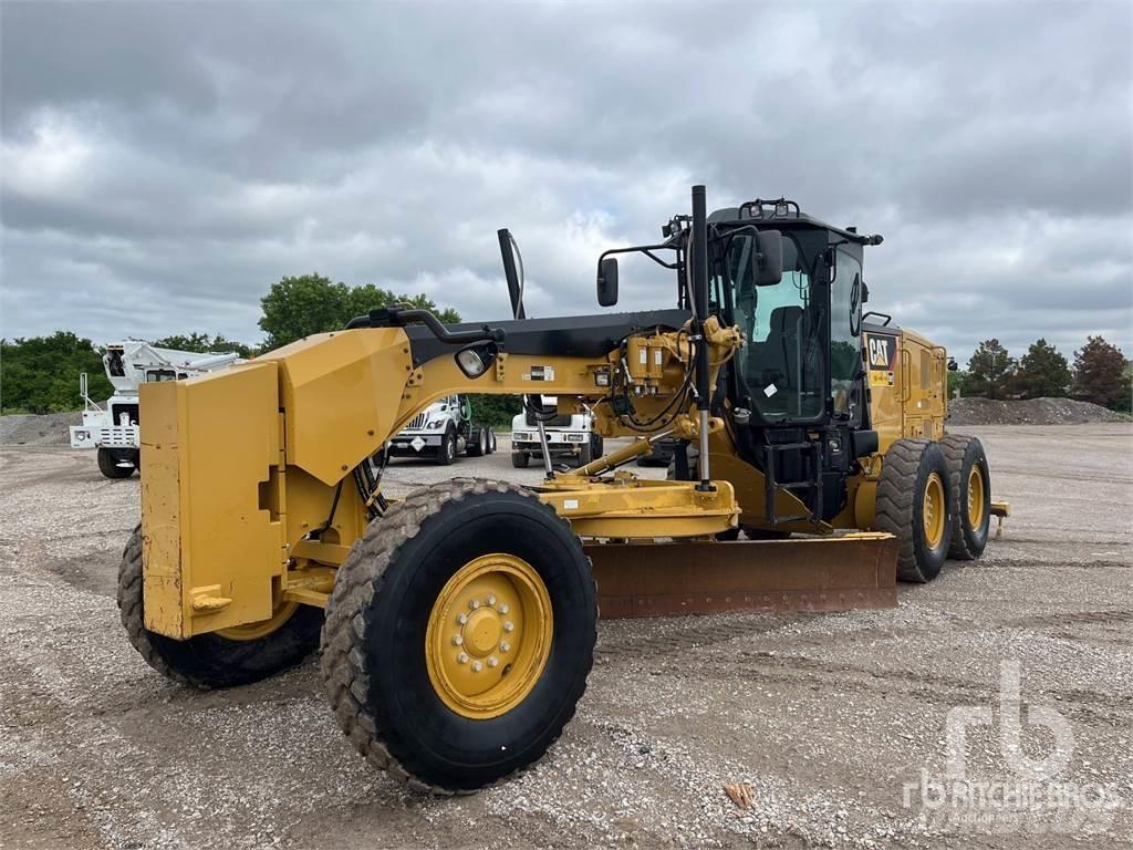 CAT 140M3 Väghyvlar