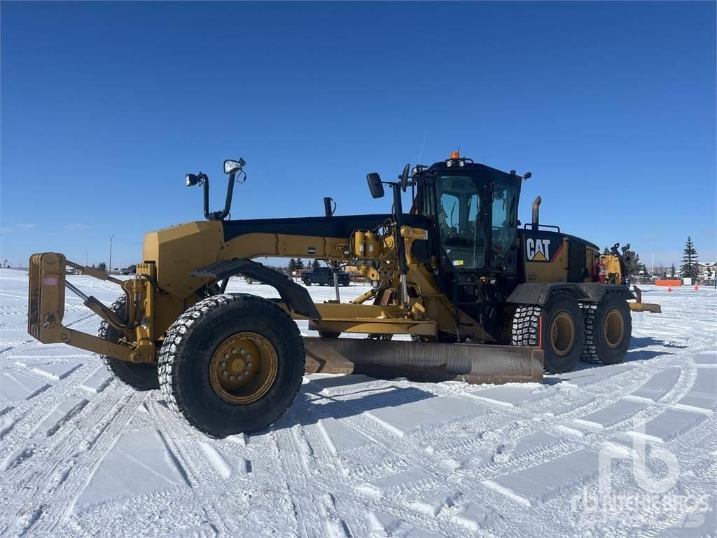CAT 14M Väghyvlar
