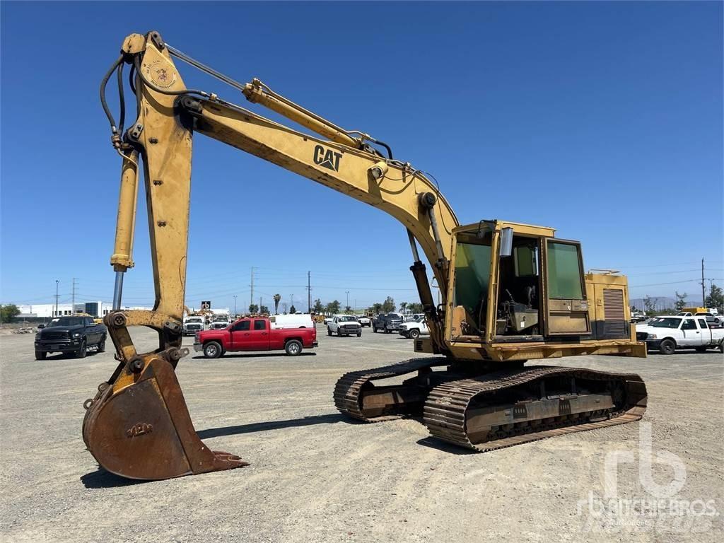 CAT 225DLC Bandgrävare