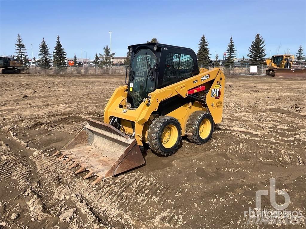 CAT 236D3 Kompaktlastare