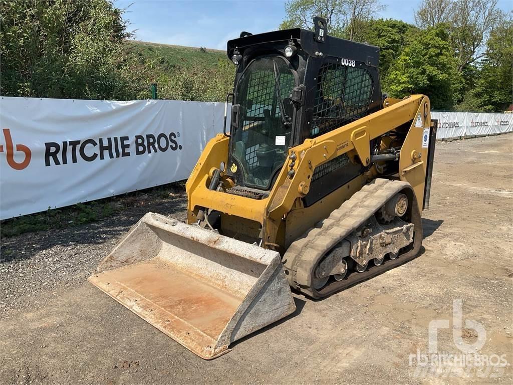 CAT 239D Kompaktlastare