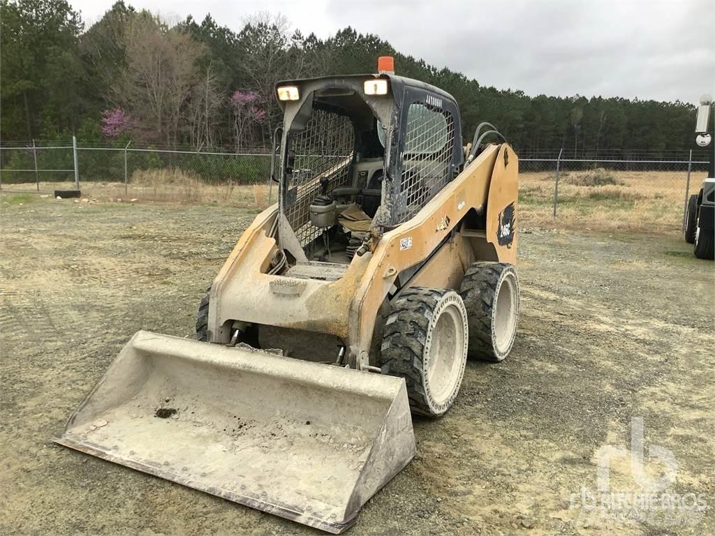 CAT 246C Kompaktlastare