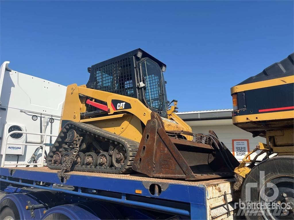 CAT 247B3 Kompaktlastare
