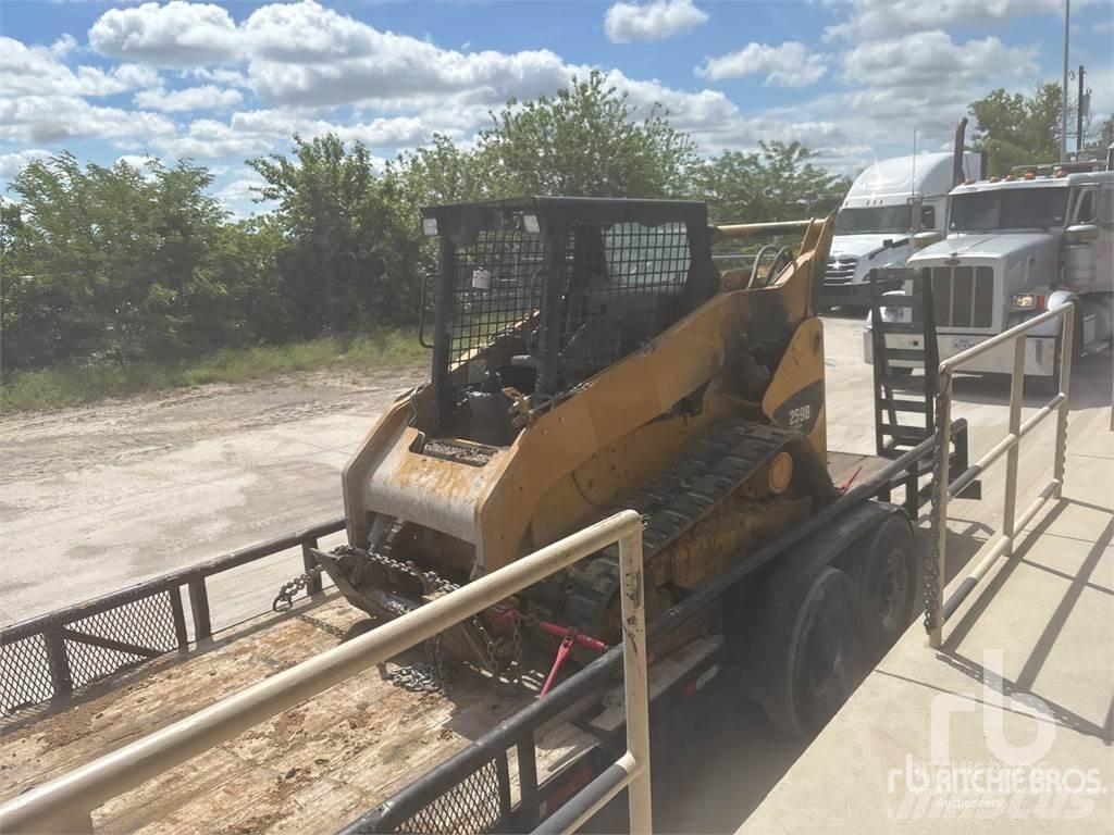 CAT 259B3 Kompaktlastare