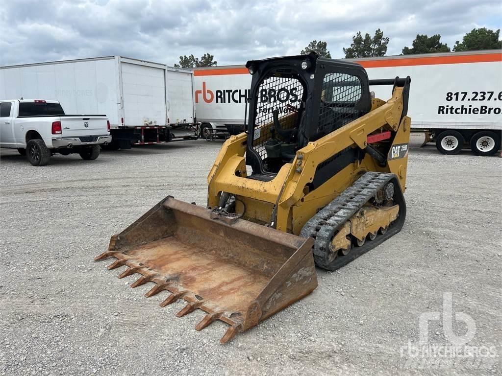 CAT 259D Kompaktlastare