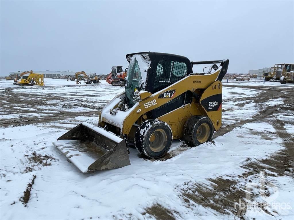 CAT 262C Kompaktlastare
