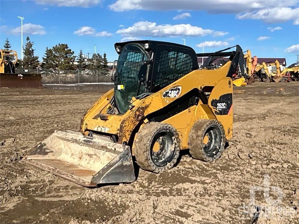 CAT 262C2 Kompaktlastare