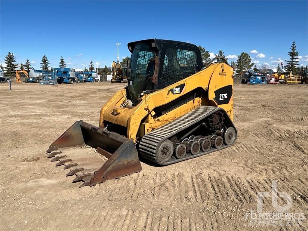 CAT 277C Kompaktlastare