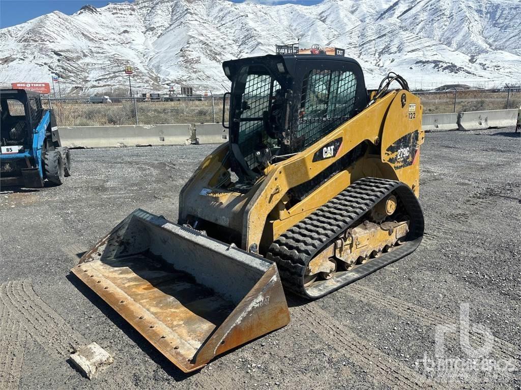 CAT 279C Kompaktlastare