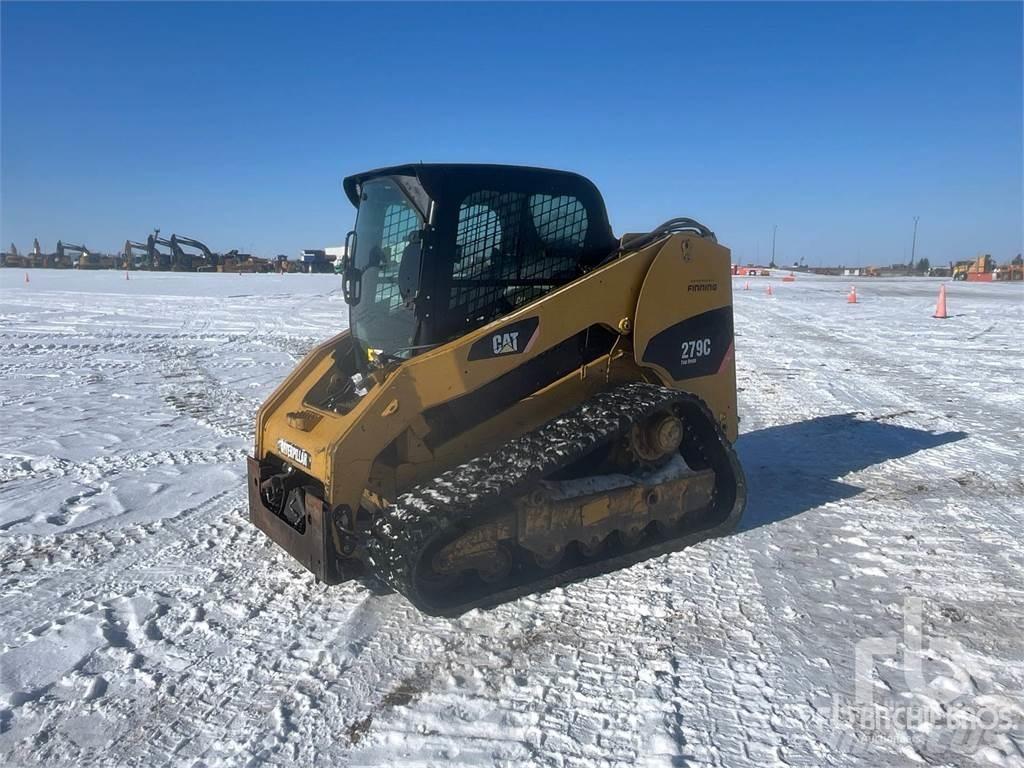 CAT 279C Kompaktlastare