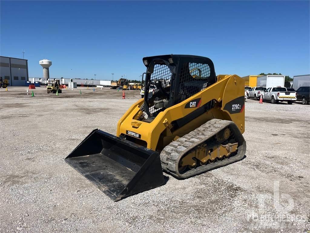 CAT 279C2 Kompaktlastare