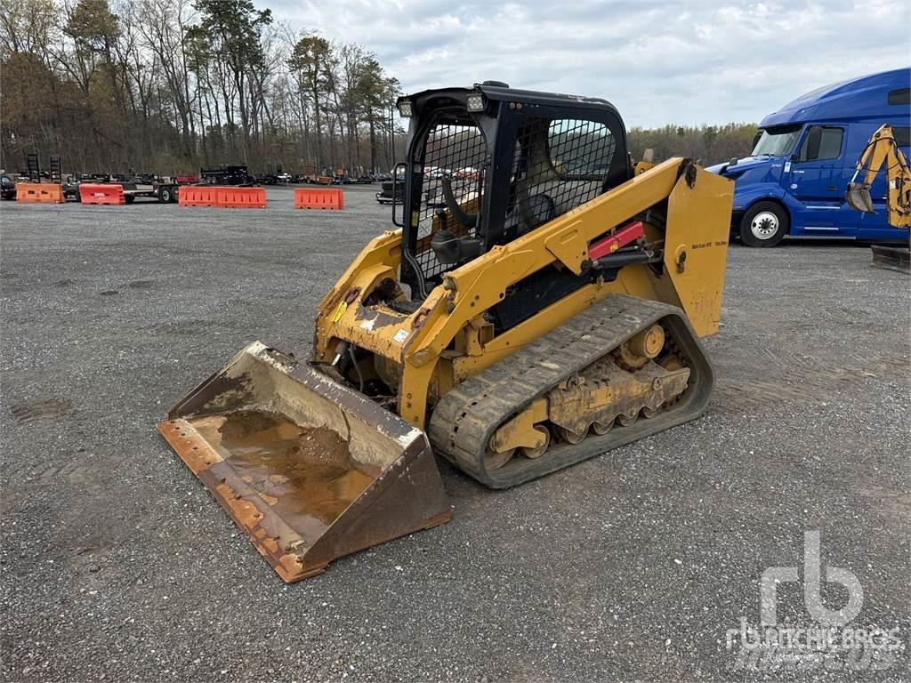 CAT 279D Kompaktlastare