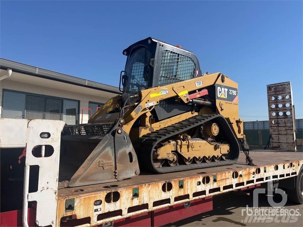 CAT 279D Kompaktlastare