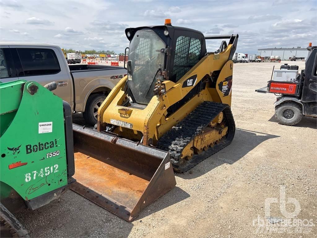 CAT 289C Kompaktlastare