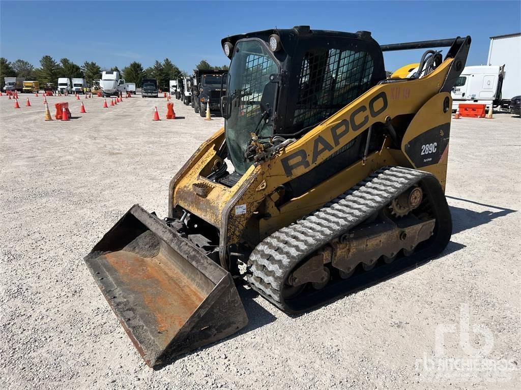 CAT 289C Kompaktlastare