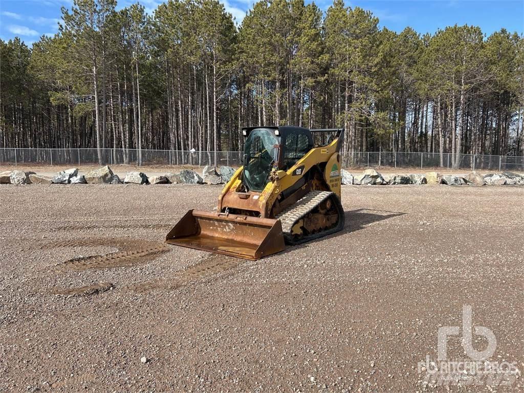 CAT 289C2 Kompaktlastare