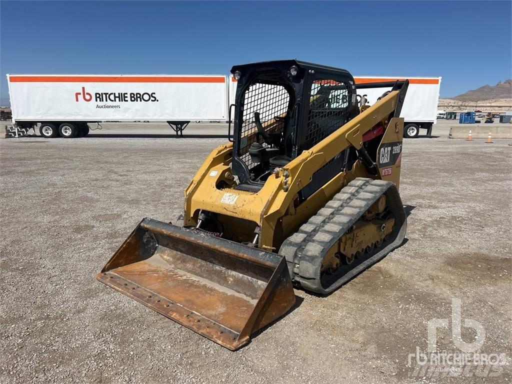 CAT 289D Kompaktlastare