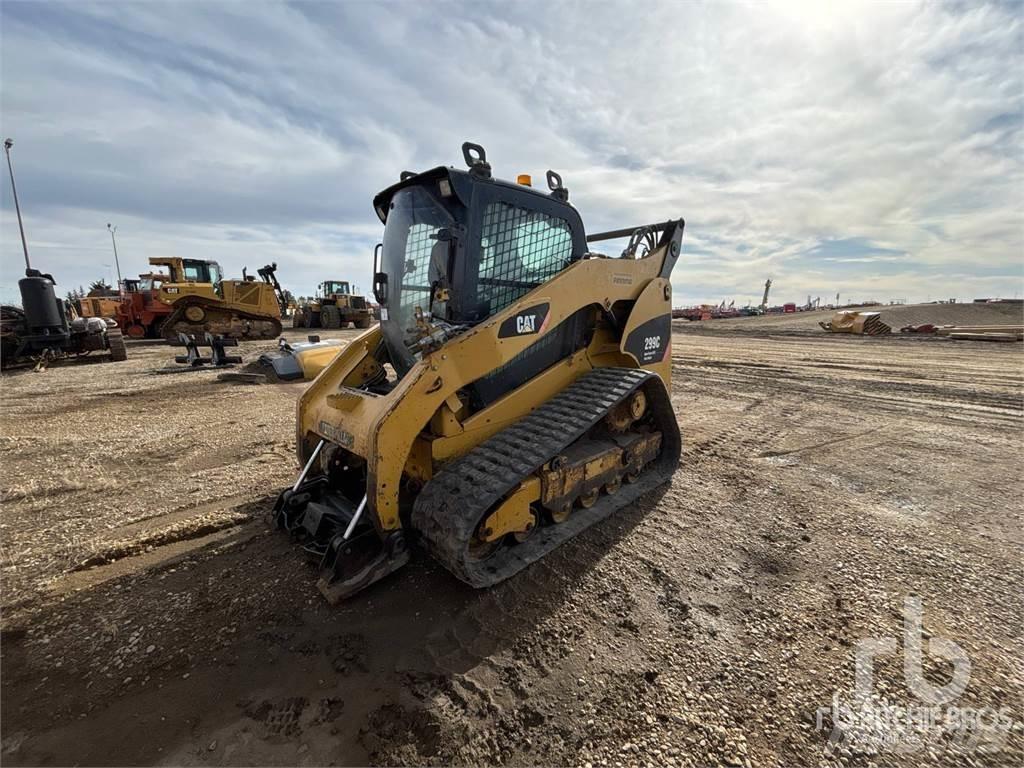 CAT 299C Kompaktlastare