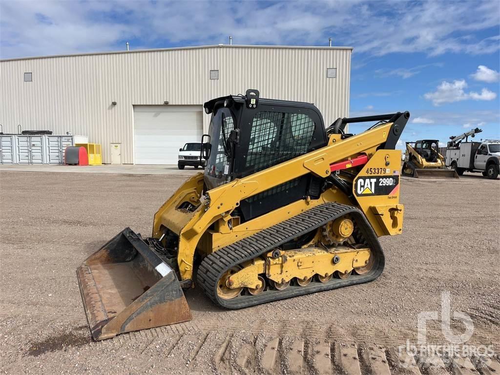 CAT 299D2 Kompaktlastare
