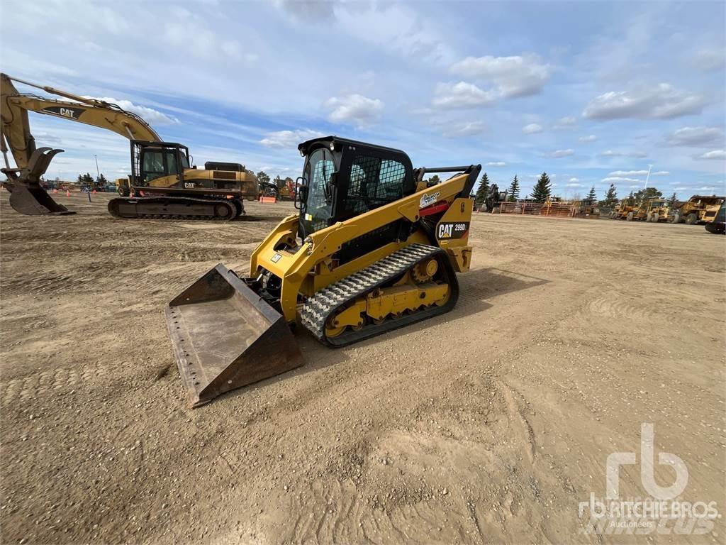 CAT 299D2 Kompaktlastare