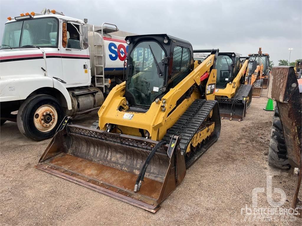 CAT 299D2 Kompaktlastare