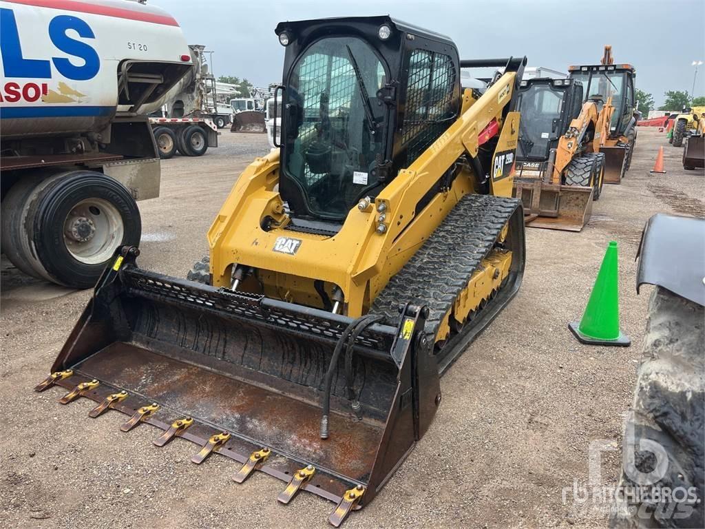 CAT 299D2 Kompaktlastare