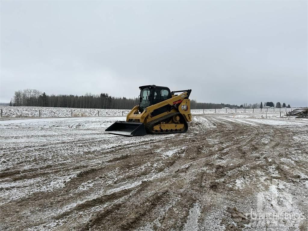 CAT 299D3 Kompaktlastare