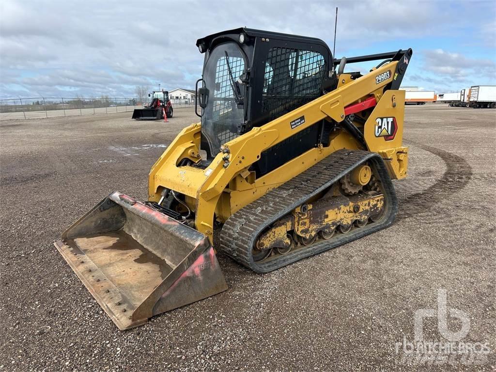 CAT 299D3 Kompaktlastare