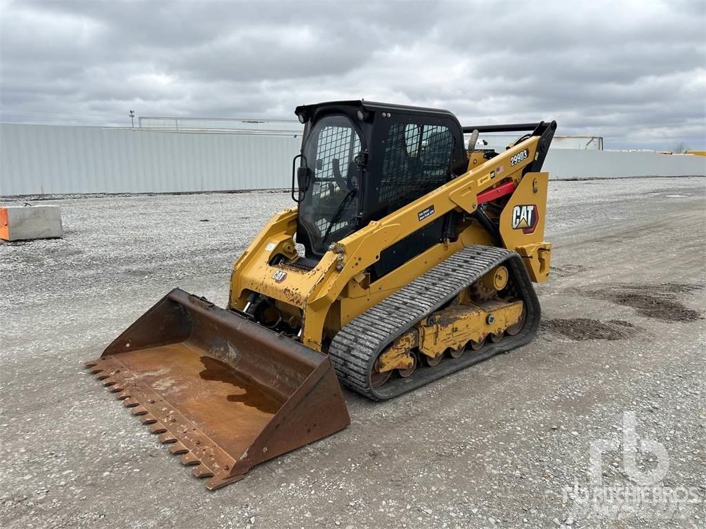 CAT 299D3 Kompaktlastare