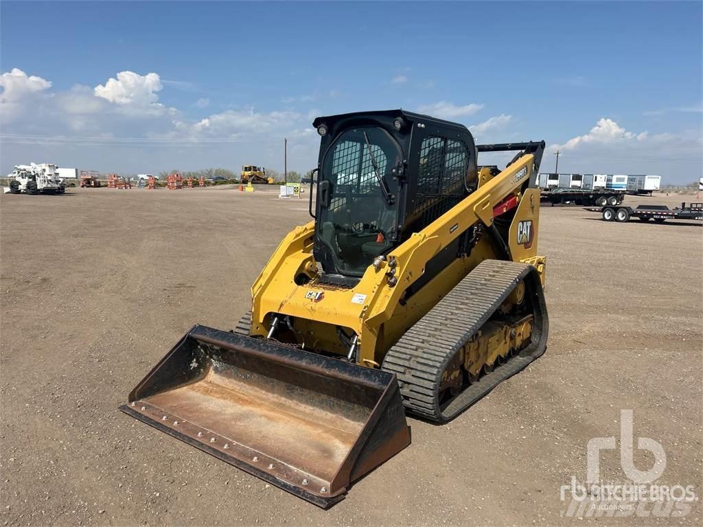 CAT 299D3 Kompaktlastare