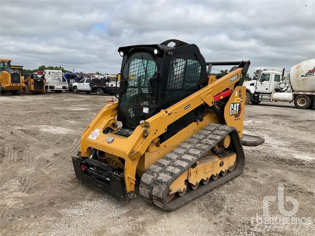 CAT 299D3 Kompaktlastare