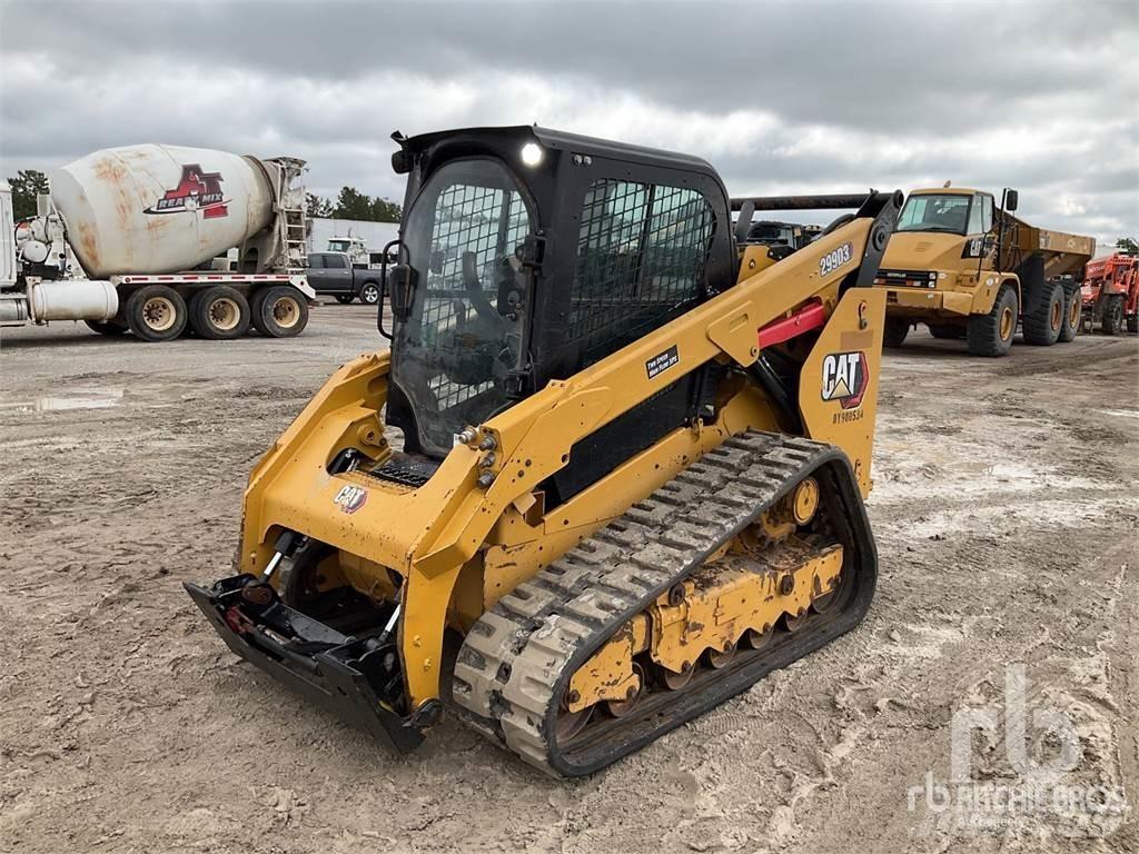 CAT 299D3 Kompaktlastare