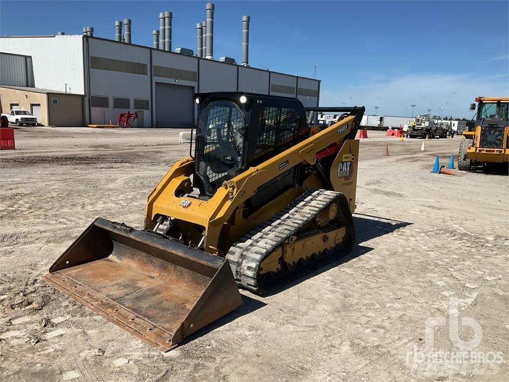CAT 299D3 Kompaktlastare