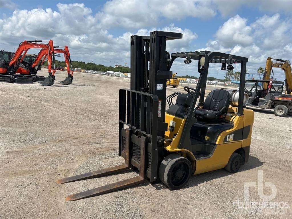 CAT 2C6000 Dieselmotviktstruckar