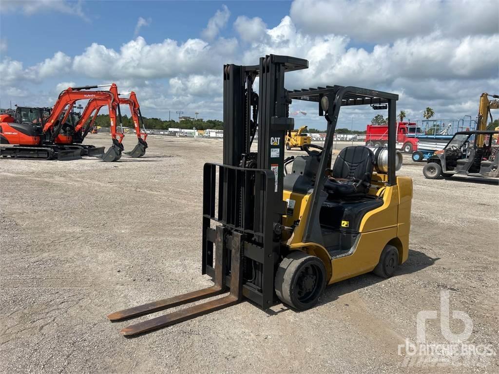 CAT 2C6000 Dieselmotviktstruckar