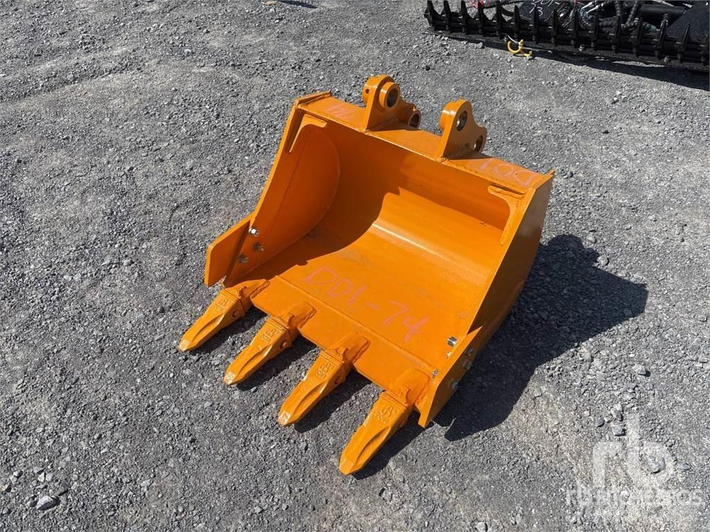 CAT 303 Skopor