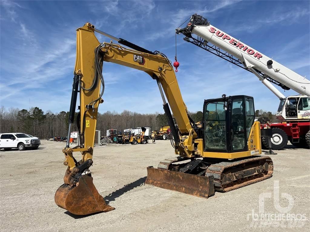 CAT 308 CR Bandgrävare