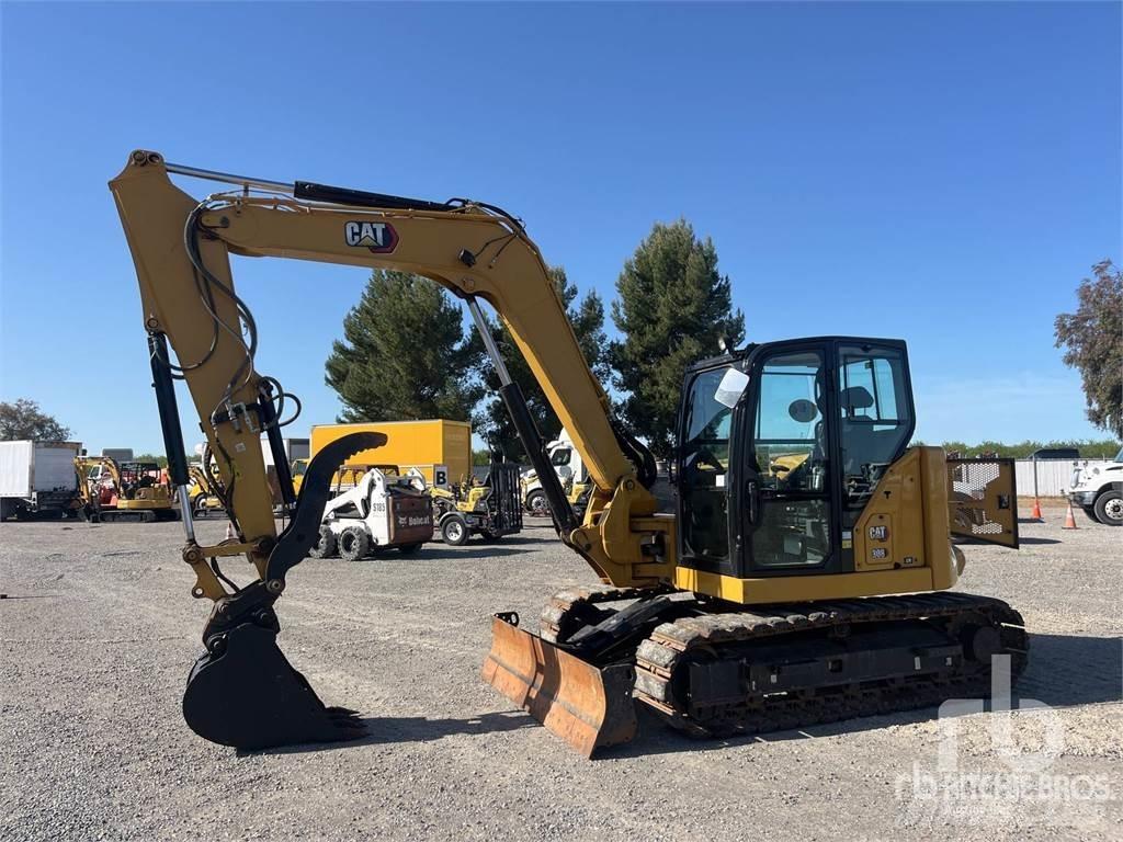 CAT 308CR Bandgrävare