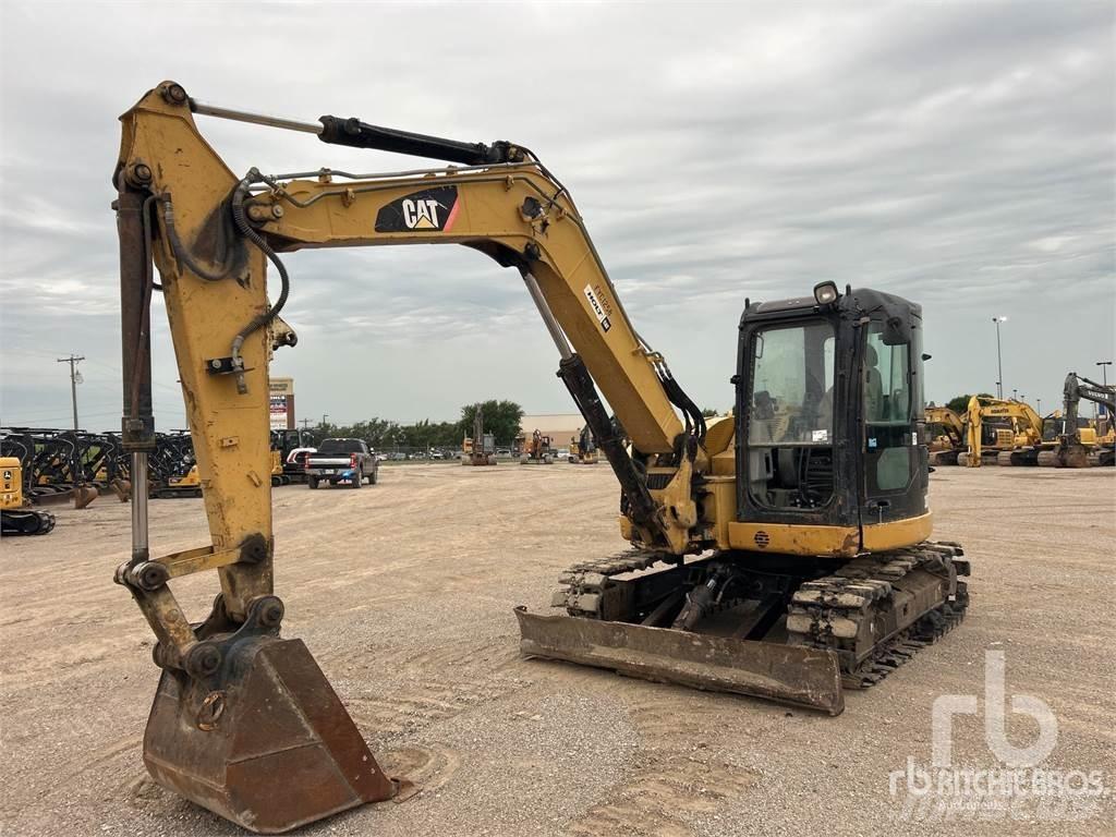 CAT 308DCR Bandgrävare