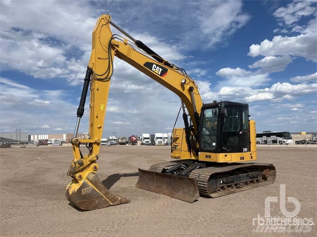 CAT 315FLCR Bandgrävare