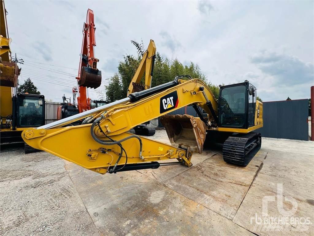 CAT 320 Bandgrävare