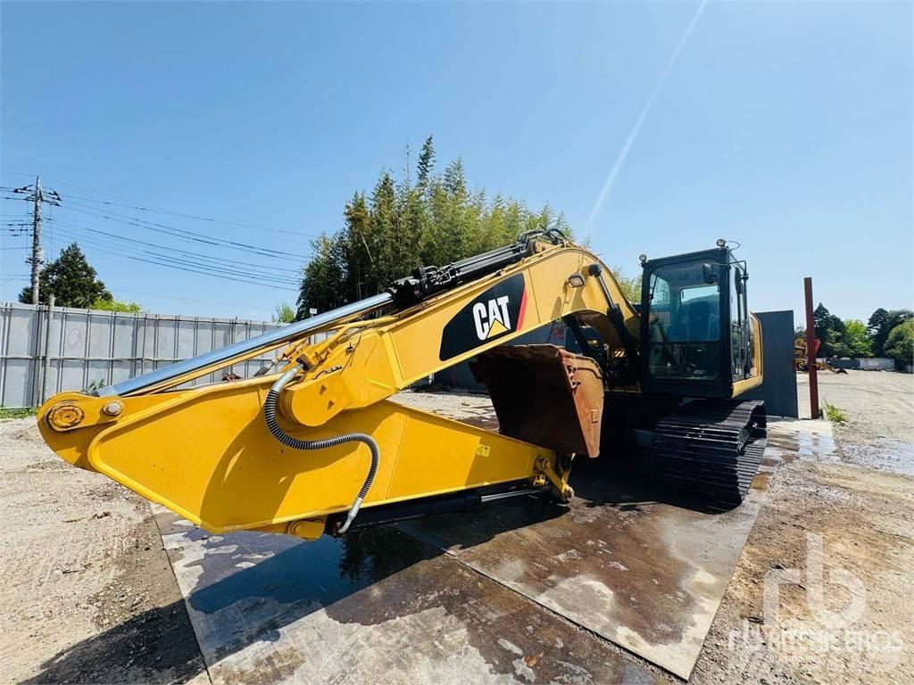 CAT 320E Bandgrävare