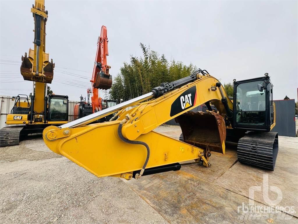 CAT 320E Bandgrävare