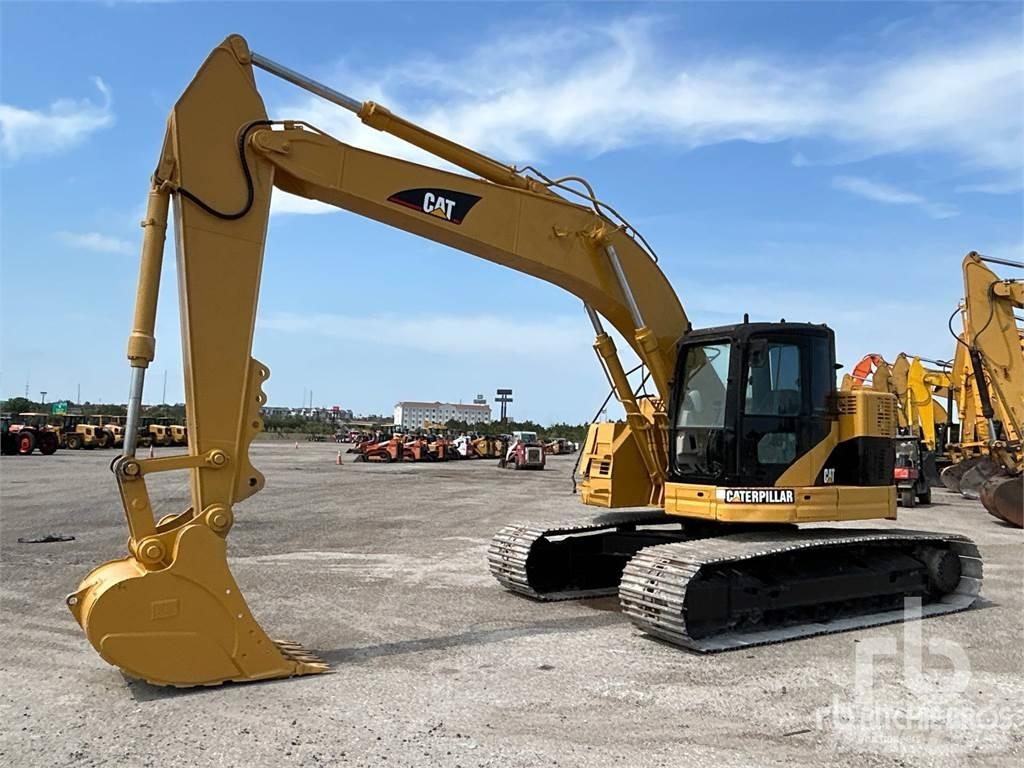 CAT 321CLCR Bandgrävare