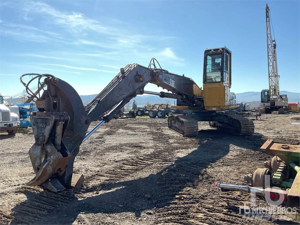 CAT 322BLL Terminal Lastare