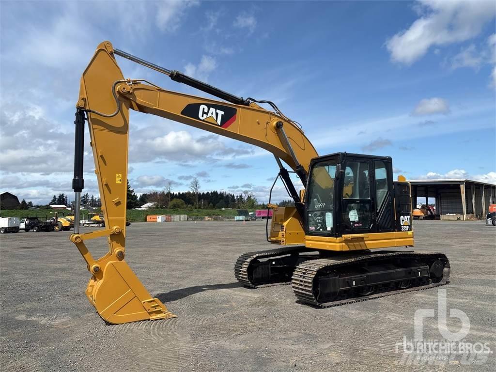 CAT 325FLCR Bandgrävare