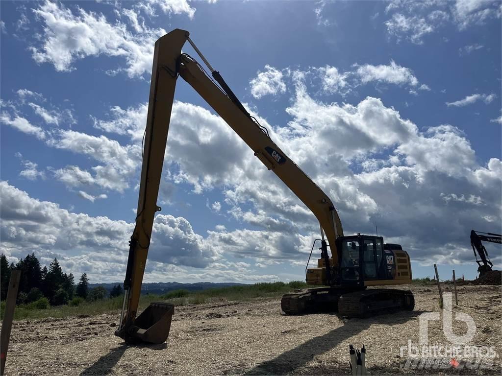 CAT 326F Bandgrävare