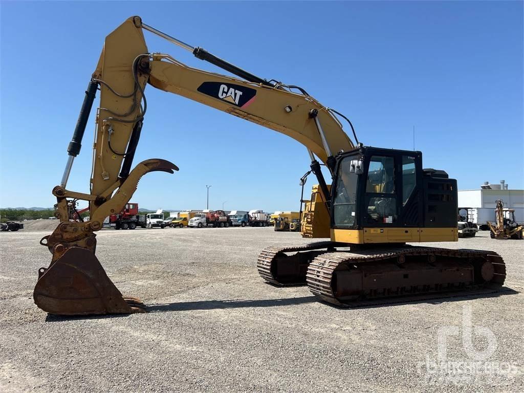 CAT 335FLCR Bandgrävare