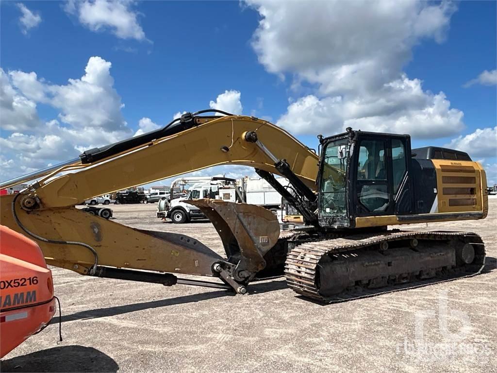 CAT 336 EL Bandgrävare