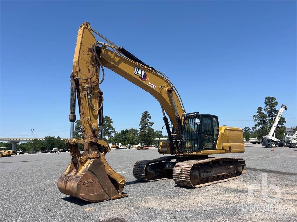 CAT 336GC Bandgrävare